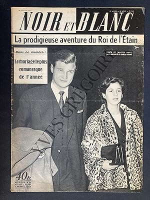 NOIR ET BLANC-N°464-18 JANVIER 1954
