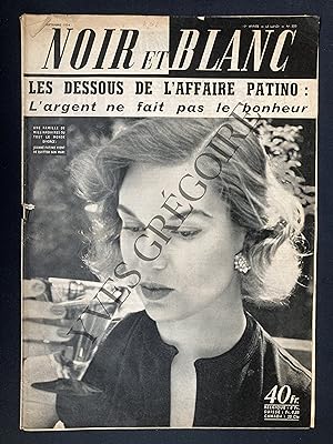 NOIR ET BLANC-N°500-27 SEPTEMBRE 1954