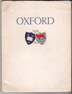 Oxford Official Handbook