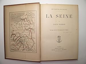 Image du vendeur pour La Seine. mis en vente par Librairie Aubry