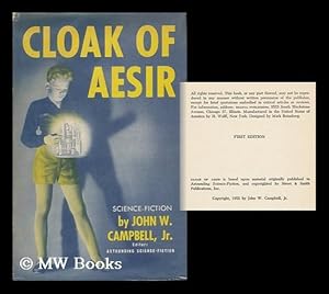 Seller image for Cloak of Aesir for sale by MW Books