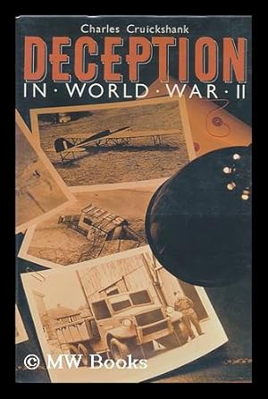 Seller image for Deception in World War II for sale by MW Books