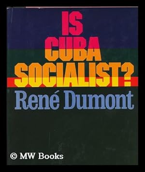 Seller image for Is Cuba Socialist? Translated by Stanley Hochman for sale by MW Books