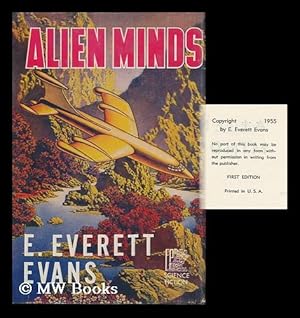 Imagen del vendedor de Alien Minds a la venta por MW Books