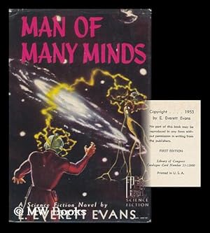 Imagen del vendedor de Man of Many Minds a la venta por MW Books