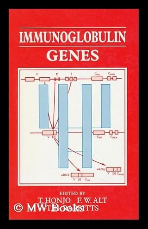 Seller image for Immunoglobulin Genes for sale by MW Books