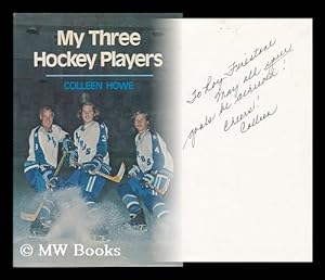 Seller image for My Three Hockey Players for sale by MW Books