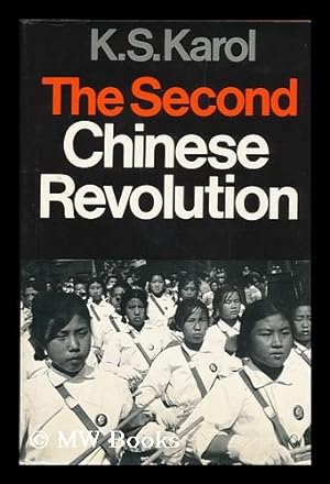 Bild des Verkufers fr The Second Chinese Revolution zum Verkauf von MW Books