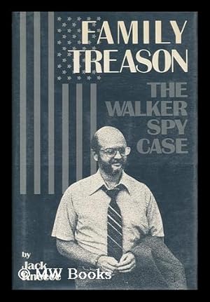 Imagen del vendedor de Family Treason : the Walker Spy Case / Jack Kneece a la venta por MW Books