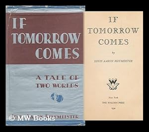 Image du vendeur pour If Tomorrow Comes mis en vente par MW Books