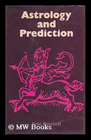 Seller image for Astrology and Prediction for sale by MW Books