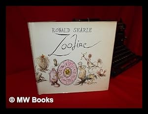 Imagen del vendedor de Zoodiac / Ronald Searle a la venta por MW Books