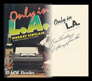 Seller image for Only in L. A. for sale by MW Books