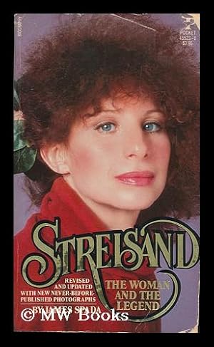 Seller image for Streisand, the Woman and the Legend for sale by MW Books