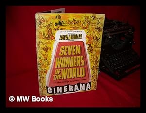 Seller image for Seven Wonders of the World [Motion Picture Tie-In], As Seen through the Greatest Wonder, Cinerama. for sale by MW Books