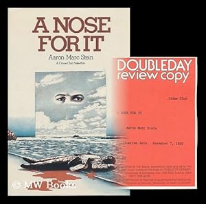 Seller image for A Nose for It for sale by MW Books