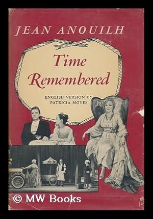 Seller image for Time Remembered. English Version by Patricia Moyes for sale by MW Books Ltd.