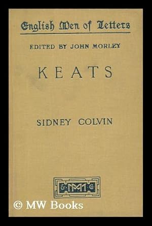 Imagen del vendedor de Keats a la venta por MW Books Ltd.