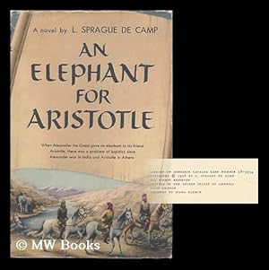 Immagine del venditore per An Elephant for Aristotle venduto da MW Books Ltd.