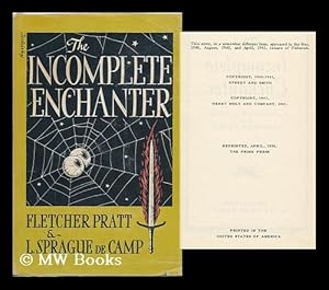 Immagine del venditore per The Incomplete Enchanter [By] L. Sprague De Camp and Fletcher Pratt venduto da MW Books Ltd.