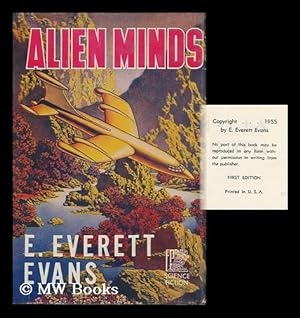Imagen del vendedor de Alien Minds a la venta por MW Books Ltd.
