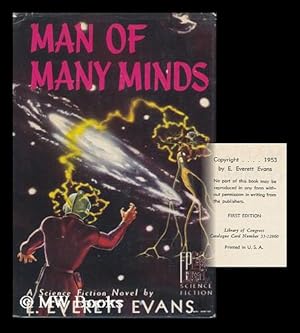 Imagen del vendedor de Man of Many Minds a la venta por MW Books Ltd.