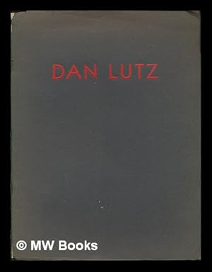Seller image for Dan Lutz, Exhibition of Oils and Watercolors [Exhibition Catalogue] for sale by MW Books Ltd.