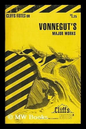 Seller image for Vonnegut's Major Works : Notes for sale by MW Books Ltd.