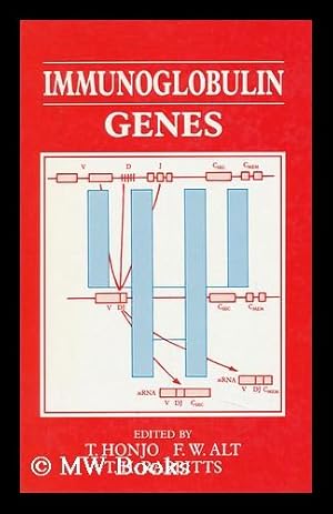 Seller image for Immunoglobulin Genes for sale by MW Books Ltd.