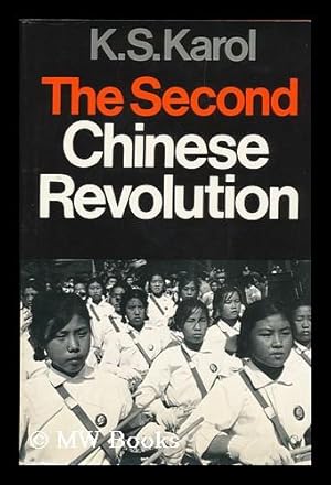 Bild des Verkufers fr The Second Chinese Revolution zum Verkauf von MW Books Ltd.