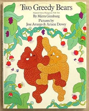 Seller image for Two greedy bears. for sale by Lost and Found Books