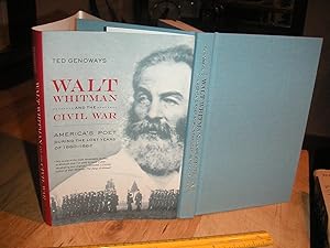 Walt Whitman and the Civil War