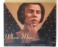 Seller image for When Marian Sang The True Recital of Marian Anderson The Voice of a Century for sale by WellRead Books A.B.A.A.