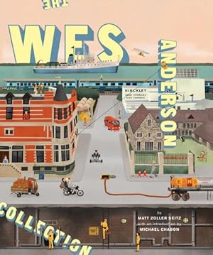 Imagen del vendedor de The Wes Anderson Collection a la venta por Rheinberg-Buch Andreas Meier eK