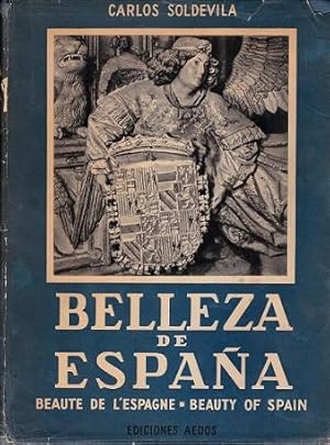 Belleza De Espana: Arte y Paisaje