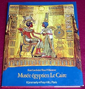 Image du vendeur pour MUSEE EGYPTIEN LE CAIRE mis en vente par LE BOUQUINISTE