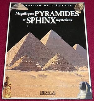 Seller image for MAGNIFIQUES PYRAMIDES ET SPHYNX MYSTERIEUX for sale by LE BOUQUINISTE