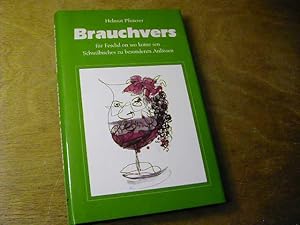 Bild des Verkufers fr Brauchvers fr Feschd on wo koine sen : Schwbisches zu besonderen Anlssen zum Verkauf von Antiquariat Fuchseck