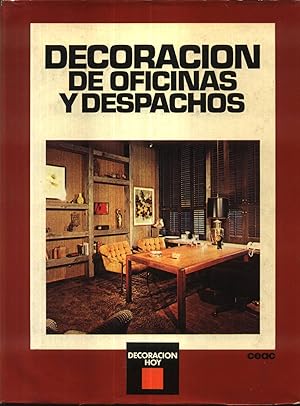 Decoracion de Oficinas y Despachos