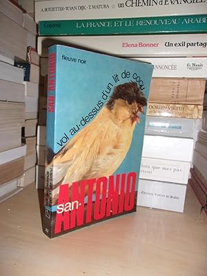 Seller image for VOL AU-DESSUS D'UN LIT DE COCU for sale by Planet's books