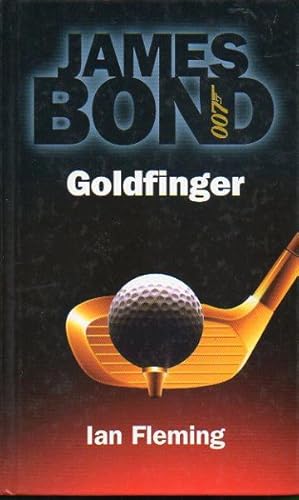 Seller image for JAMES BOND 007. GOLDFINGER. Trad. Pere Rubis. for sale by angeles sancha libros