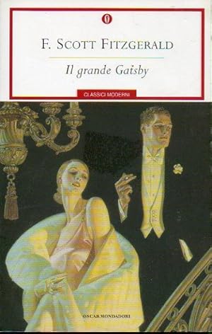 Image du vendeur pour IL GRANDE GATSBY. Trad. Fernanda Pivano. mis en vente par angeles sancha libros