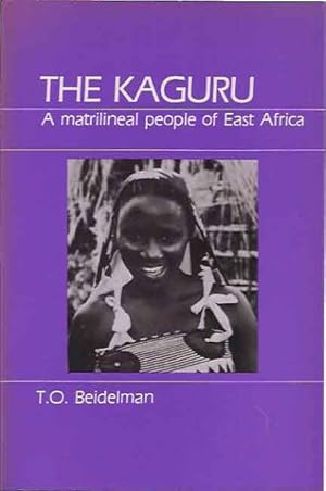 Seller image for Kaguru__ A Matrilineal People of East Africa for sale by San Francisco Book Company