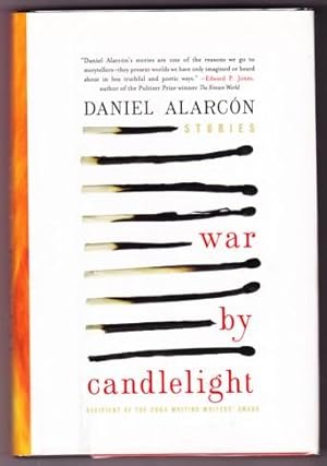 Seller image for WAR BY CANDLELIGHT. STORIES for sale by REVERE BOOKS, abaa/ilab & ioba