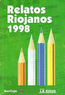 Imagen del vendedor de RELATOS RIOJANOS. 1998. a la venta por angeles sancha libros