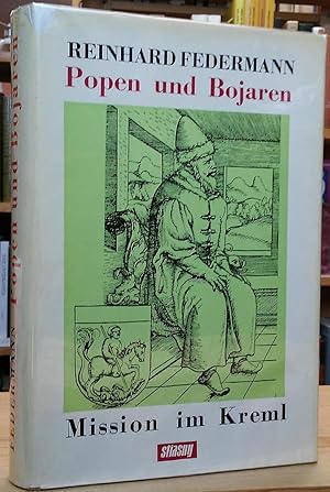 Seller image for Popen und Bojaren: Herberstains Mission im Kreml for sale by Stephen Peterson, Bookseller