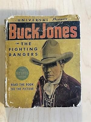 Buck Jones In The Fighting Rangers