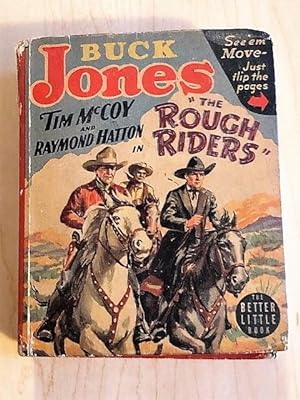 Buck Jones And The Rough Riders In Forbidden Trails