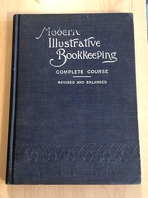 Seller image for Modern Illustrative Bookkeeping for sale by Bradley Ross Books