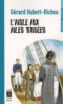 L'aigle aux ailes brisées